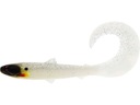 Westin BullTeez Curltail 21cm 49g Glow Ghost