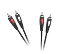 CABLETECH kábel 2x RCA - 2x RCA 10 m Eco-Line