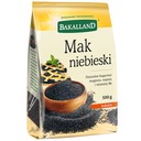 Bakalland modrý mak 500g