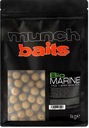 MUNCH BAITS BIO MORSKÉ NÁVNADOVÉ GULIČKY 1kg 18mm