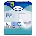 Tena Pants ProSkin Plus Absorbent Briefs L x 10 ks