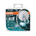 Osram H1 Cool Blue Intense novej generácie novej generácie