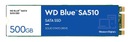 SSD WD Blue SA510 500 GB M.2 SATA 2280 560 MB/s