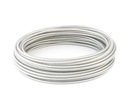 Nerezové káblové lano 3 mm PVC 2/3 mm 40 m