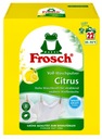 Frosch CITRUS biely prací prášok 1,45 kg z NEMECKA