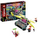 LEGO NINJAGO BLOKUJE LIETAJÚCE AUTO NINJA 71710