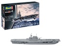 Revell 1:1200 USS ENTERPRISE CV-6 05824