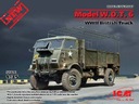 Ford Model W.O.T. 6 WWII British Truck 1:35