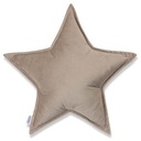 DEKORATÍVNY vankúšik 45x45 Star Velvet JUKKI