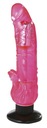 Vibrátor - Me You Us Mounty 6 Realistic Vibrator Pink