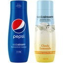 Pepsi + Lemonade set koncentrátov SodaStream