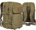 TAKTICKÝ VOJENSKÝ MIL-TEC ASSAULT TURISTICKÝ VOJENSKÝ BATOH 36L COYOTE