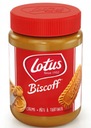 Lotosový sušienkový krém Biscoff 400 g