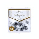 LASHES Easy Volume Fans 6D 0,07 - C, 8 mm WONDER LASHES