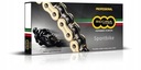 REGINA CHAIN ​​​​137ZRP #525 124 YAMAHA MT 10 SP