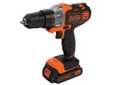 Vŕtací skrutkovač BLACK&DECKER Multievo MT218K-QW