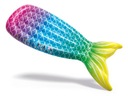 MERMAID TAIL AIR MATRAC 178x71cm MERMAID