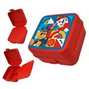 PAW PATROL OBEDOVÝ BOX delený