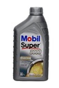 Mobil Super 3000 5W40 1L syntetický