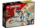 LEGO NINJAGO ZANE EVO ENERGY MECH 71761