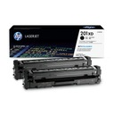 Hp 201X CF400XD Čierny toner M277 2balenie 2x2800 strán