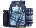 Set Apollo Walker Backpack Picnic Basket Bag