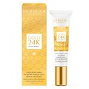 Dermika Luxury Gold 24K Total Benefit Luksusowy Kr