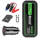 BOOSTER JUMP STARTER UTRAI JSTAR 8 3000A + Baseus nabíjačka 5A 30W