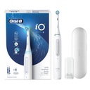 Magnetická zubná kefka Oral-B iO 4 biela