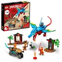 LEGO Ninjago Chrám draka Ninja 71759