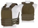 Plate Carrier GFC MOLLE Olivová taktická vesta