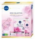 DARČEKOVÝ SET pre ženu NIVEA ROSE TOUCH