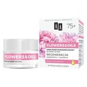 AA Flowers&Oils denný/nočný krém na tvár 75+ 50ml