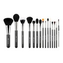 JESSUP Essential Makeup Brush súprava štetcov na make-up T092 15 ks. P1