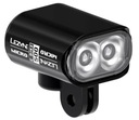 Predný svetlomet LEZYNE E-BIKE Micro Drive 500 lm 6-12 V