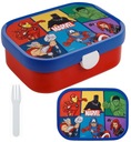 MEPAL LUNCHBOX AVENGERS BPA FREE BPA 750