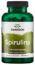 Swanson spirulina 500 mg 180 tabliet.