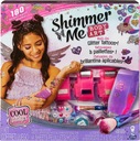 COOL MAKER SHIMMER ME BODY ART TETOVANIE PRE DETI