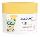 Opaľovací krém Linomag SUN SPF 30 0m+