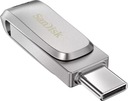 Pendrive Ultra Dual Drive Luxe, 128 GB