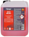 CLINEX W3 MULTI 5L čistiaci koncentrát do kúpeľne