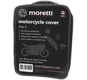 Poťah na motorku S Moretti