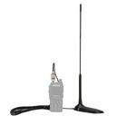 DISKRÉTNA ANTÉNA 45 cm VHF UHF pre YAESU FT-4X FT-65