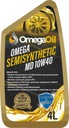 Polosyntetický olej OmegaOil MD 4 l 10W-40