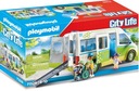 Súprava figúrok Playmobil City Life School Bus