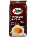 Segafredo Espresso Casa 1kg zrnkovej kávy