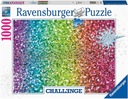 RAVENSBURGER 1000 EL. VÝZVA 2 (HÁDANKA)