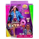 Športové šaty pre bábiku Barbie Extra HDJ46