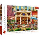 SCENIC POLISH PUZZLE 500 EL CREFL CAFE