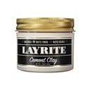 Layrite Cement Clay pomáda na vlasy - 42 g